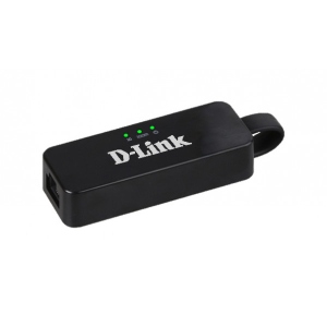 Перехідник USB Type-C - RJ-45 D-Link DUB-2312