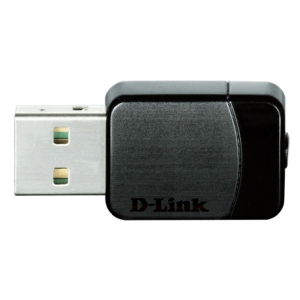 USB-адаптер мережи WiFi D-Link DWA-171