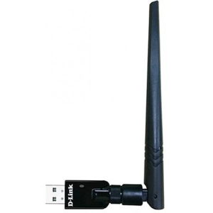 USB-адаптер мережі WiFi D-Link DWA-172 AC600 MU-MIMO USB