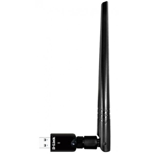USB-адаптер мережі WiFi D-Link DWA-185