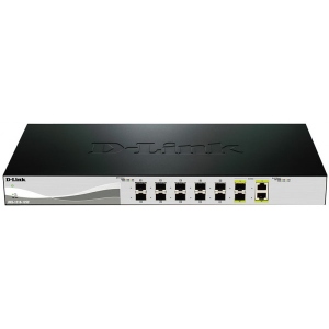 Комутатор локальної мережі (Switch) D-Link DXS-1210-12SC
