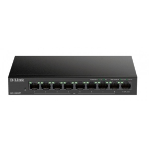 Коммутатор локальної мережі (Switch) D-Link DES-1009MP