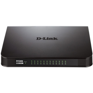 Комутатор локальної мережі (Switch) D-Link DES-1024A