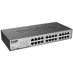 Комутатор локальної мережі (Switch) D-Link DES-1024D
