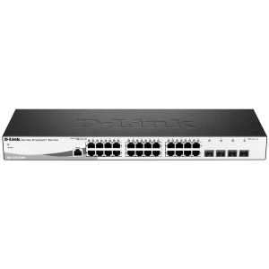 Комутатор локальної мережі (Switch) D-Link DES-1210-28/ME/B2