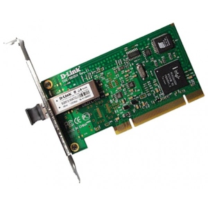 Мережева карта LAN PCI D-Link DGE-550SX
