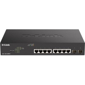 Коммутатор локальної мережі (Switch) D-Link DGS-1100-10MPV2