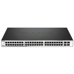 Комутатор локальної мережі (Switch) D-Link DGS-1210-52/ME