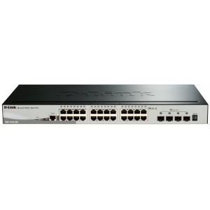 Комутатор локальної мережі (Switch) D-Link DGS-1510-28X