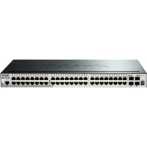 Коммутатор локальної мережі (Switch) D-Link DGS-1520-52