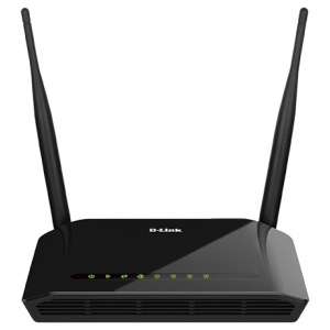 Маршрутизатор інтернет WiFi4 D-Link DIR-615S