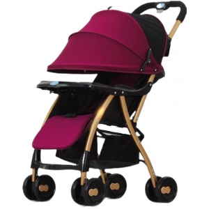 Коляска прогулянкова BBH Baby good A1 purple