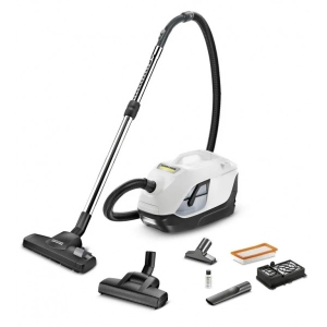 Пилосос миючий з аквафільтром Karcher DS 6 Plus (1.195-252.0)