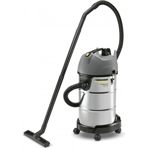 Пилосос для сухого прибирання з контейнером і мішком Karcher NT 38/1 Me Classic (1.428-538.0)