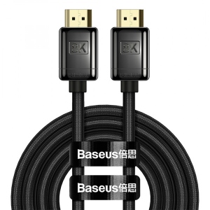 Кабель HDMI Baseus HDMI M-M 3m (WKGQ000201)