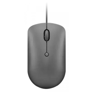 Миша дротова Lenovo 540 USB-C Wired Storm Grey (GY51D20876)