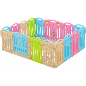 Манеж класичний XOKO Play Pen 165x132 см (D14)