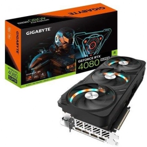 Відеокарта Gigabyte Nvidia GeForce RTX 4080 SUPER GAMING OC 16G (GV-N408SGAMING OC-16GD)