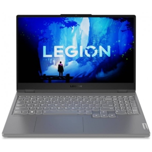Ноутбук ігровий Lenovo Legion5 15ARH7H (82RD00B1RA) Storm Grey