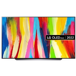 Телевізор LG OLED83C24LA