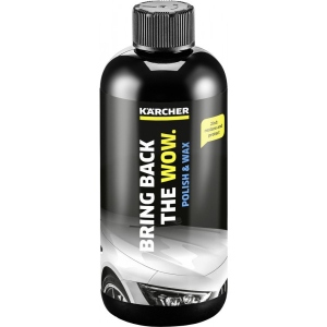 Засіб для чищення універсальний Karcher Поліроль воскова RM 660 0.5 л (6.296-108.0) в каталозі