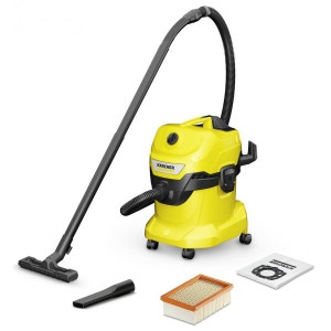 Пилосос для сухого прибирання з мішком Karcher WD 4 V-20/5/22 (1.628-201.0)