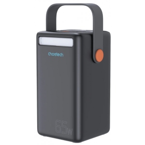купити Батарея мобільна Choetech 50000mAh PD + QC 65W (B664)