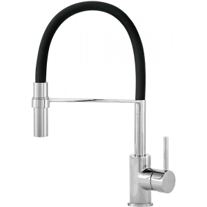 Кухонний змішувач 
Kernau KWT 20 PO Chrome/Black