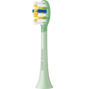 Насадка для зубної щітки Soocas D2/D3 Green
