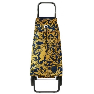 Сумка дорожня Rolser тележка Jet G-Dos Joy 40 Oro Negro (925979)
