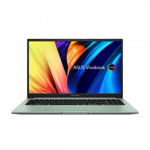 Ноутбук Asus Vivobook S 15 OLED M3502QA-L1210 Brave Green