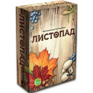 Настільна гра стратегічна (8+) Hobby World Листопад (181894)