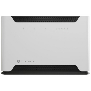 Маршрутизатор інтернет WiFi6 MikroTik LTE6 (D53G-5HacD2HnD-TC&FG621-EA)