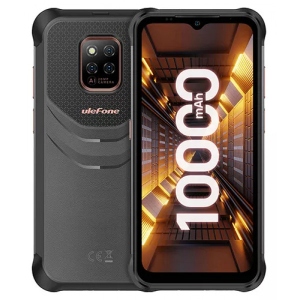 Смартфон Ulefone Power Armor 14 Pro 6/128Gb Black