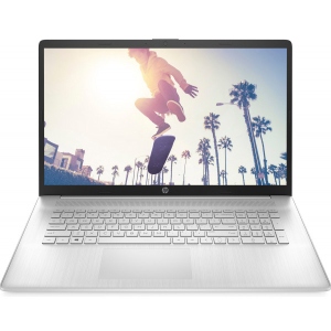 Ноутбук HP 17-cp2007ua (832W4EA) Silver