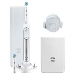Зубна щітка електрична Braun Oral-B Genius 8600 D701.524.5