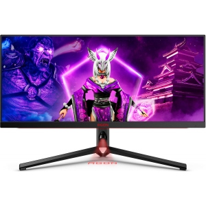 Монітор ігровий AOC AGON AG344UXM
