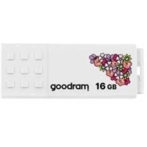 Флеш USB Goodram UME2-SPRING 16GB 20R/5W (UME2-0160W0R11-SP)