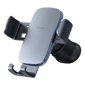 Тримач для мобільного пристрою Baseus 4.7-6.5" Metal Age2 Gravity (SUJS000013)