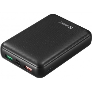 Уцінка - Батарея мобільна Sandberg PD 45W 20V/2.25A 15000 mAh (420-66)