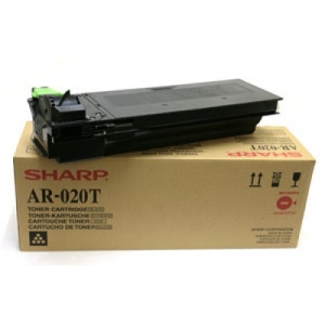 асортимент Картридж для лазерних принтерів/БФП Sharp 16k AR55XX AR020T (AR020LT)
