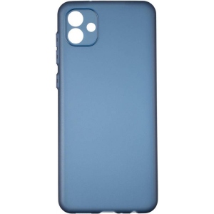 Чохол для смартфону Gelius Air Skin for Samsung A045 (A04) Transparent Blue (94386)