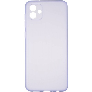 Чохол для смартфону Gelius Air Skin for Samsung A045 (A04) Transparent Purple (94387)