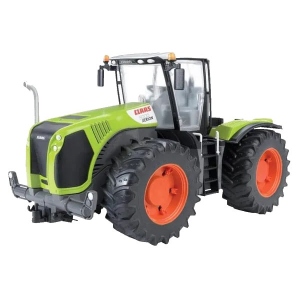 Наземна будівельна техніка BRUDER Трактор Claas Xerion 5000 (38765)