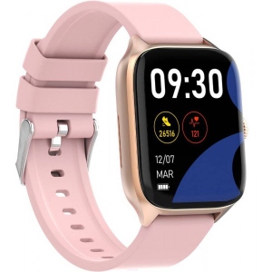 Смарт-годинник Gelius GP-SW012 (Amazwatch GTS) Gold Rose