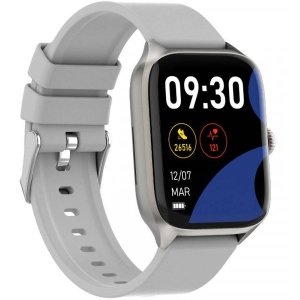 Смарт-годинник Gelius GP-SW012 (Amazwatch GTS) Silver