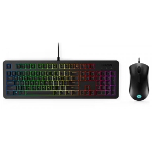Клавіатура+миша Lenovo Legion KM300 RGB Gaming Combo (GX31L16652)