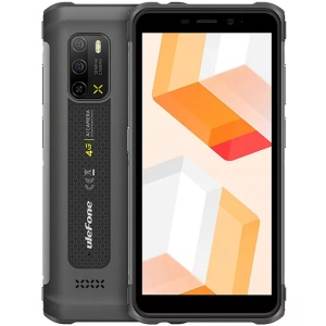 Смартфон Ulefone Armor X10 4/32Gb Gray (6937748734499)