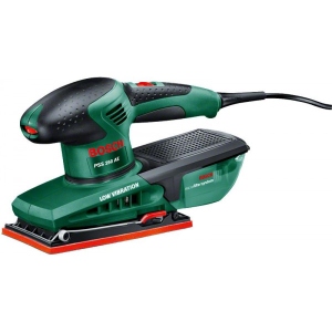 Віброшліфовальна машина Bosch PSS 250 AE (0.603.340.220)