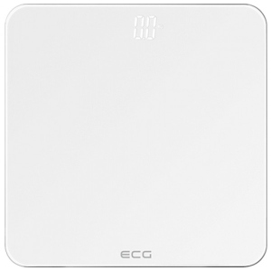 Ваги підлогові ECG OV 1821 White фірмовий сайт